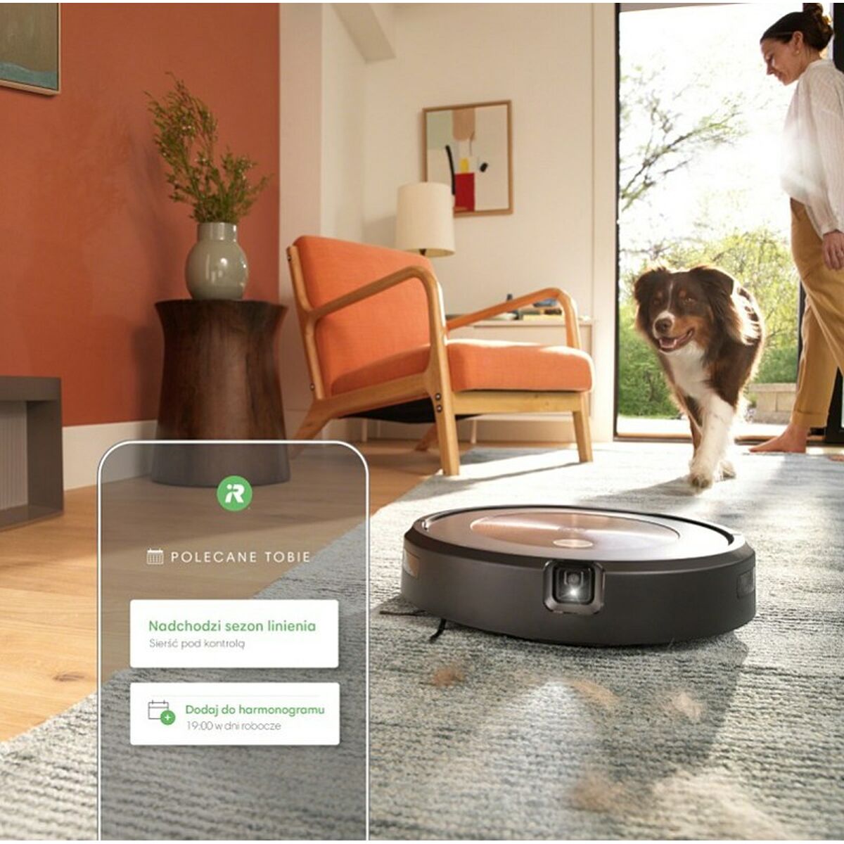 Robotický vysavač iRobot j915840